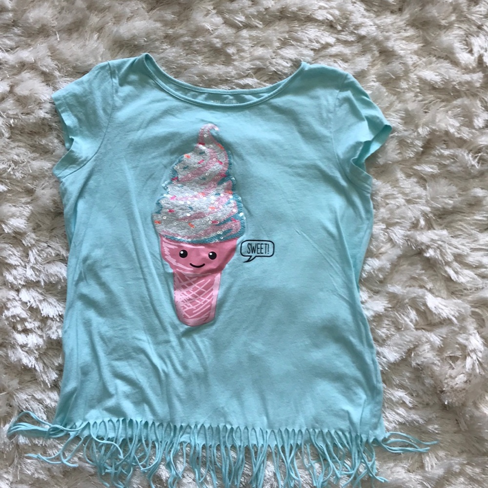 The Children’s Place top, size XXL